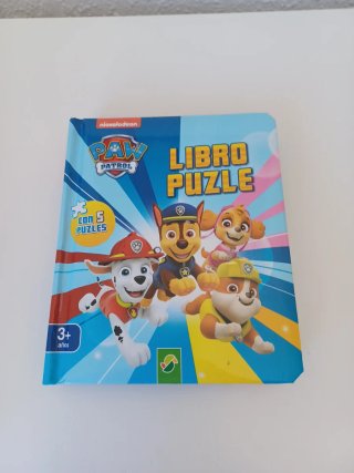 Libro de puzle