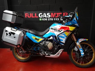 Voge Rally 800 Adventure