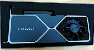 RTX 3080Ti FE NVIDIA