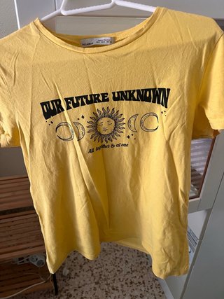 Camiseta de manga corta