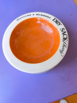 Cenicero Vintage Williams & Humbert