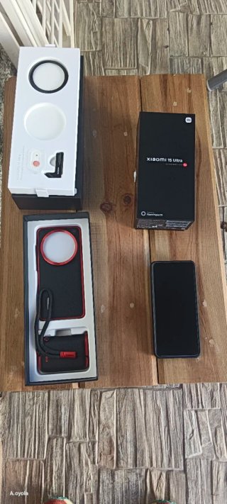 Xiaomi 15 Ultra con Kit de Fotografía