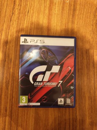 Gran Turismo 7 (PS5)