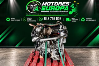 Motor BMW N13B16A