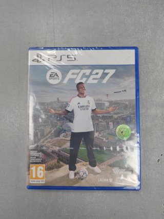 Juego PS5 EA Sports FC27