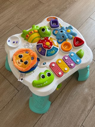 Mesa Musical de Actividades para Bebé