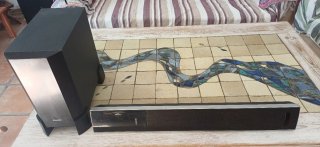 Barra de Sonido y Subwoofer Pioneer