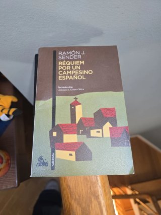 Réquiem por un campesino español