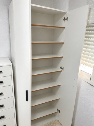 Armario Ropero de Madera