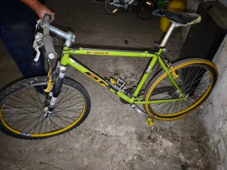 Bicicleta de Montaña BH Expert Verde