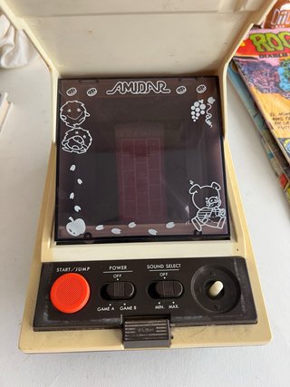 Consola Amidar Vintage