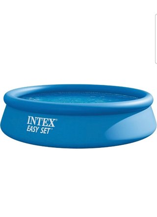 Piscina Hinchable Intex Easy Set Ø366x76 cm