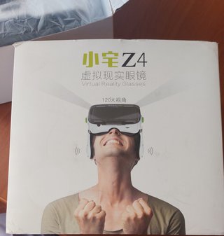 Visore Realtà Virtuale Bobo VR Z4