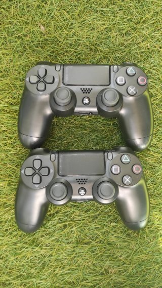 2 mandos PS4