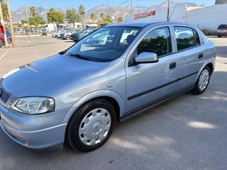 Opel Astra 2002