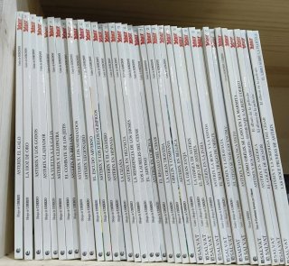 Colección 39 Cómics de Asterix