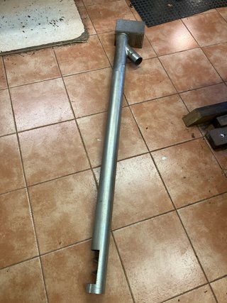 Sinfin para Pellets Ferroli
