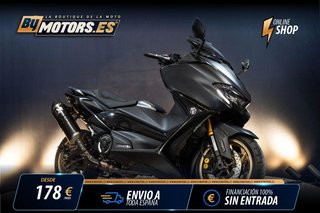 YAMAHA TMAX 560 TECH MAX