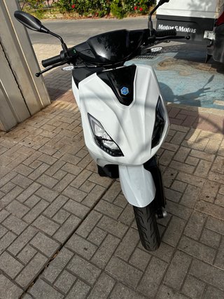 Scooter Piaggio Active 1