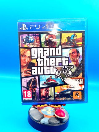 Grand Theft Auto V (GTA 5) PS4