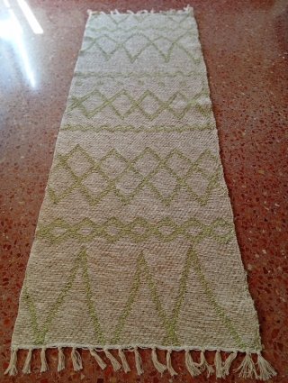 Alfombra original de Níjar Almería Nueva.69/200trm
