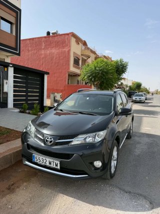 Toyota RAV4 2014