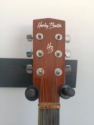Guitarra Acústica Harley Benton