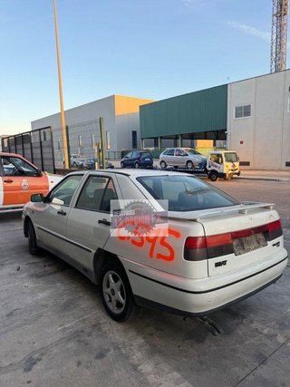 PUENTE TRASERO Seat Toledo (1L)