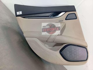 GUARNECIDO PUERTA TRASERA IZQUIERDA Maserati Ghibli (M157)