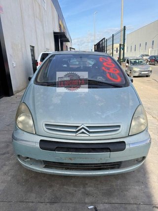 PARAGOLPES DELANTERO Citroen Xsara Picasso