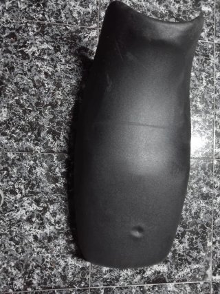 Asiento de gel para moto
