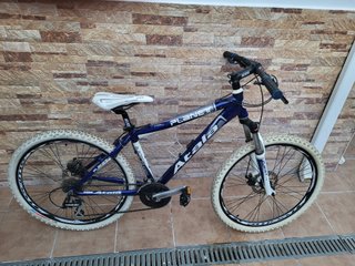 Bicicleta de Montaña Atala Planet 26 Talla S