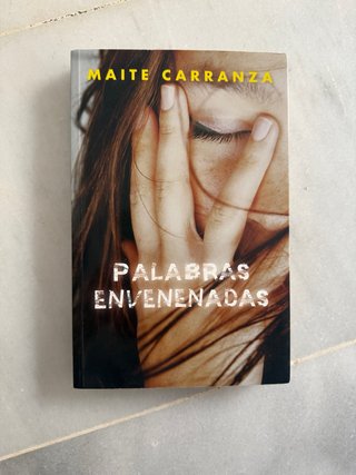 Palabras envenenadas