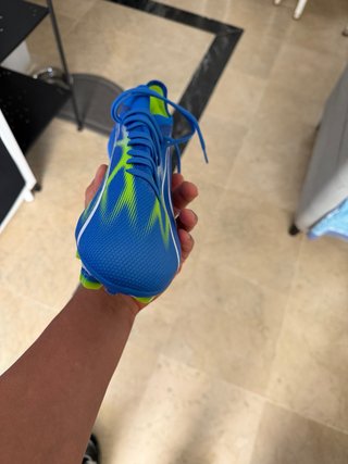 Zapatillas de fútbol Puma Talla 43