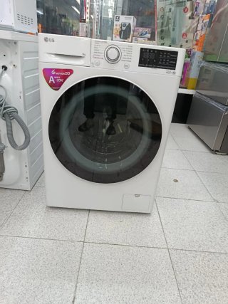 Lavadora LG 8kg A+++ 1400rpm
