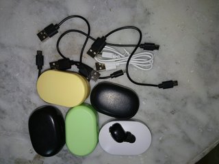 Auriculares Inalámbricos E7S TWS