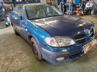 (Ref 17108) Desguace NISSAN ALMERA 2.2 DI (110 CV)