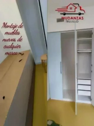 MONTAJE DE MUEBLES