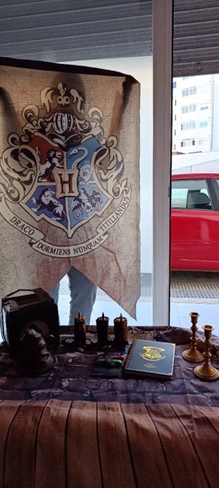 Set de Decoración Harry Potter