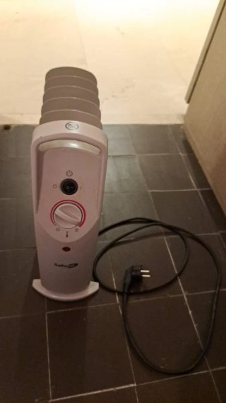 Radiador Eléctrico Saivod