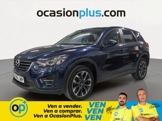 Mazda CX-5 2.2 DE Luxury 2WD 110 kW (150 CV)