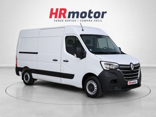 Renault Master Furgon L2H2 3500 Blue dCi 99 kW (135 CV)