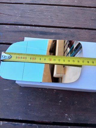 Espejo Retrovisor Izquierdo Seat