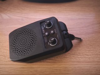 Miniamplificatore per chitarra LEKATO JA-05G