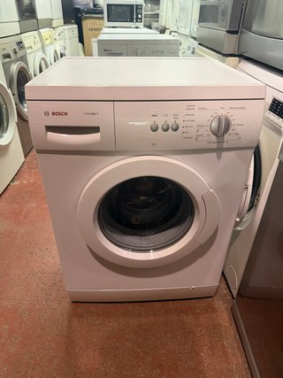 Lavadora Bosch