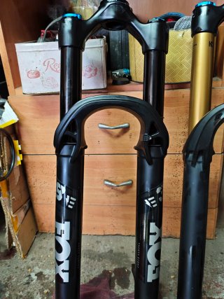 NUEVA Horquilla Fox 38 Performance 180mm 2027