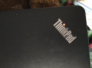 Portátil Lenovo ThinkPad Negro