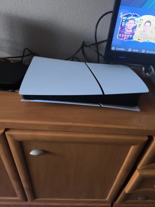 Consola PlayStation 5 (PS5)