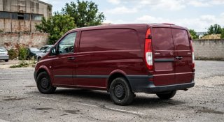 Mercedes-Benz Vito 2004