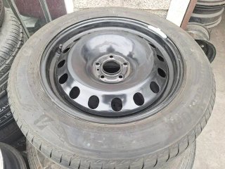Peugeot Rifter 215 60 R17 - Rueda de Repuesto